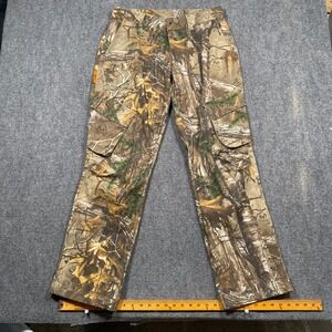 SHE Outdoor Realtree Xtra Camo Cargo Hunting‎ Pants Women's Size L